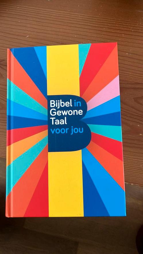 Kwintessens - Bijbel in gewone taal voor jou, Boeken, Godsdienst en Theologie, Nieuw, Ophalen of Verzenden