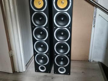 Twee luidsprekers - Front/Rear Stereo beschikbaar voor biedingen