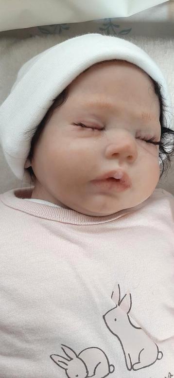 Reborn Kit Van Dawn Murray McLeod beschikbaar voor biedingen