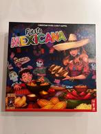 Fiesta Mexicana Bordspel, Een of twee spelers, Ophalen of Verzenden, Zo goed als nieuw