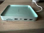 Minisopuru SSD Dock voor iMac - Nieuwstaat!, Computers en Software, Dockingstations, Ophalen of Verzenden, Zo goed als nieuw, Docking station