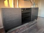 Modern Dressoir / TV Meubel, Huis en Inrichting, Kasten | Dressoirs, Ophalen, Overige materialen, Gebruikt, 150 tot 200 cm