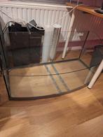 ferplast jamaica scenic 110 terrarium/aquarium, Ophalen, Leeg aquarium