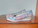 espadrilles instappers van Gabor maat 5,5 = 38,5, Ophalen, Gabor, Espadrilles of Moccasins, Gedragen