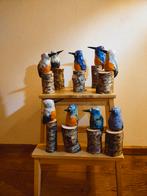 Ijsvogel keramiek, Ophalen of Verzenden