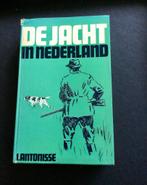 De jacht in Nederland. J. Antonisse., Boeken, Gelezen, Natuur algemeen, Ophalen of Verzenden