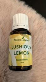 Young Living essentiële olie Lushious Lemon, Ophalen of Verzenden, Nieuw, Aroma