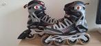 Rollerblade Crossfire 90 skeelers maat 44,5, Overige merken, Inline skates 4 wielen, Zo goed als nieuw, Ophalen