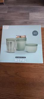 Mepal Giftset Potten Ellipse 3-delig, Ophalen, Nieuw
