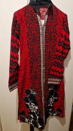 dress shlwar kameez pakistani/indian dresa, Verzenden, Nieuw, Knielengte, Maat 36 (S)