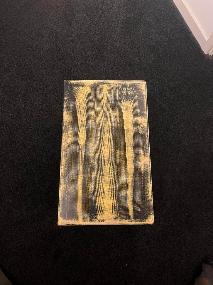 Cajon - Percussie instrument, Muziek en Instrumenten, Percussie, Gebruikt, Trommel, Ophalen of Verzenden