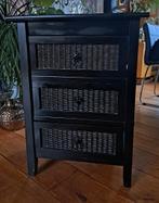 Leuk ladenkastje, Huis en Inrichting, Kasten | Ladekasten, Ophalen, 50 tot 100 cm, 3 of 4 laden, Minder dan 100 cm