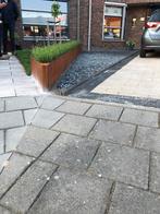Cortenstaal maatwerk! Plantenbakken bloembakken or borders!!, 100 cm of meer, Verzenden, Nieuw, Metaal