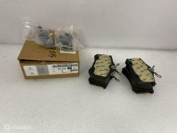 Remblokken Achter Citroen C3 NIEUW ORIGINEEL 1631831780 beschikbaar voor biedingen