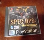 Spec ops stealth patrol ps1 spel., Gebruikt, Shooter, 1 speler, Ophalen of Verzenden