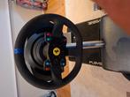 Thrustmaster T300 Ferrari Alcantara incl. T3PA pedalen, Ophalen of Verzenden, Zo goed als nieuw