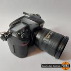 Nikon D300 + AF-S Nikkor 18-200mm 1.3.5-5.6 G ED - Incl. Gar, Audio, Tv en Foto, Videocamera's Analoog