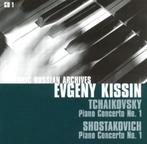 Cd Tchaikovsky & Shostakovich : Piano concerto nr.1 (Kissin), Cd's en Dvd's, Cd's | Klassiek, Overige typen, Ophalen of Verzenden