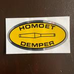 Homoet demper (sticker), Fietsen en Brommers, Ophalen of Verzenden, Nieuw