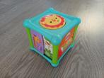 Dieren ontdek kubus, Ophalen of Verzenden, Gebruikt, Overige typen, Met geluid