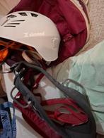 Outdoor Set: Rugzak, Helm, Klimgordel, Sport en Fitness, Ophalen, Gebruikt, Overige typen