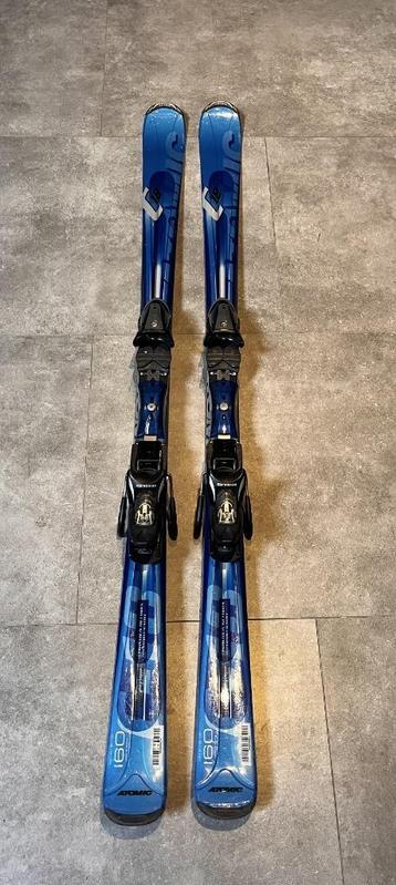 Ski's Atomic 160cm  beschikbaar voor biedingen