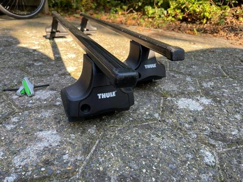 Thule Dakdragerset, Auto diversen, Dakdragers, Zo goed als nieuw, Ophalen