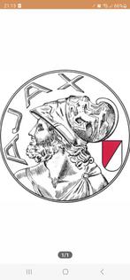 GEZOCHT Seizoenskaart ajax, Seizoenskaart, Eén persoon, Augustus