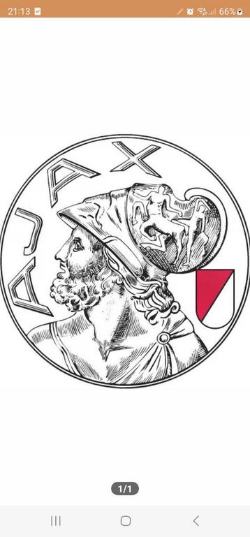 GEZOCHT Seizoenskaart ajax beschikbaar voor biedingen