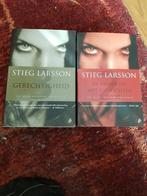 Stieg larsson          ruilen, Boeken, Ophalen of Verzenden, Gelezen