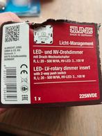 JUNG LED Dimmer - 225NVDE, Doe-het-zelf en Verbouw, Ophalen of Verzenden, Zo goed als nieuw, Schakelaar