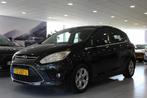 Ford C-Max 1.6 Eco. Titanium/PDC/AIRCO/CRUISE, Voorwielaandrijving, Stof, Gebruikt, Zwart