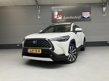 Toyota Corolla Cross 2.0 HIGH POWER/PDC/CAM/DODEHOEK/EL A KL beschikbaar voor biedingen