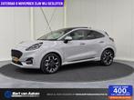 Ford Puma 1.0 Hybrid 155PK ST-Line X Aut. Full Options Panor, Met garantie (alle), Leder en Stof, 23 km/l, 665 kg