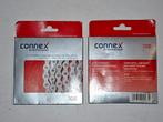 2 nieuwe Connex 108 BMX kettingen SAMEN 15 Euro, Ophalen of Verzenden, Nieuw, Staal
