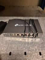 TP-Link Omada ER605 Gigabit VPN Router, Ophalen of Verzenden, Nieuw, Router, TP-Link