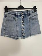 Denim skort - hello miss - maat L, Kleding | Dames, Rokken, Blauw, Maat 42/44 (L), Ophalen of Verzenden, Zo goed als nieuw