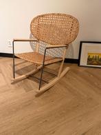 Schommelstoel Grönadal IKEA, Huis en Inrichting, Stoelen, Ophalen, Zo goed als nieuw, Bruin, Eén