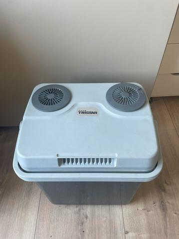 Koelbox tristar KB-7526 op auto snoer/netstroom (12 en 230V) beschikbaar voor biedingen