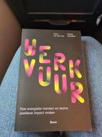 Werkvuur - Hans van der Loo & Patrick Davidson, Ophalen of Verzenden, Zo goed als nieuw, Hans van der Loo & Patrick Davidson