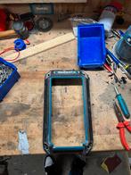 Makita dmr115 bouwradio stootrubber, 100 liter of meer, Ophalen of Verzenden, Zo goed als nieuw, Transportkar