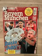 Bayern München Fotomagazine 2018, Ophalen of Verzenden, Zo goed als nieuw, Buitenlandse clubs, Boek of Tijdschrift