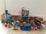 lego city 60200 Hoofdstad, Kinderen en Baby's, Ophalen of Verzenden, Zo goed als nieuw, Complete set, Lego