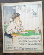 partituur Clinge Doorenbos, Ophalen of Verzenden, Gelezen, Overige onderwerpen