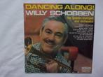 Willy Schobben - Dancing along LP, Ophalen of Verzenden, Gebruikt, Overige formaten, Nederlandstalig