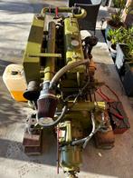 Daf 575 complete motor met koppeling, Ophalen, Gebruikt, Binnenboordmotor, Diesel