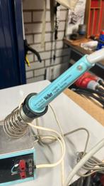 Weller Soldeerstation - Vintage, Ophalen, Gebruikt