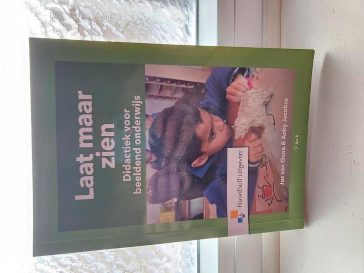 Anky Jacobse - Laat maar zien, Boeken, Overige Boeken, Zo goed als nieuw, Ophalen of Verzenden