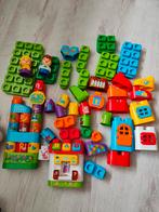 Bla Bla Blocks Speelgoed, Ophalen