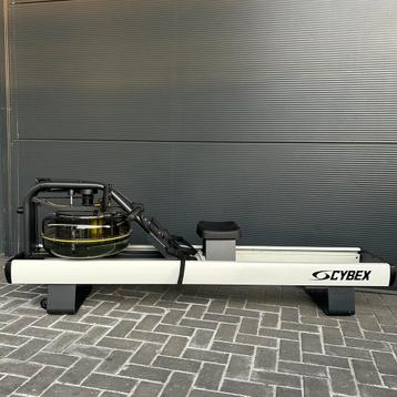 Cybex waterrower roeien roeier rower roeiapparaat ergometer beschikbaar voor biedingen